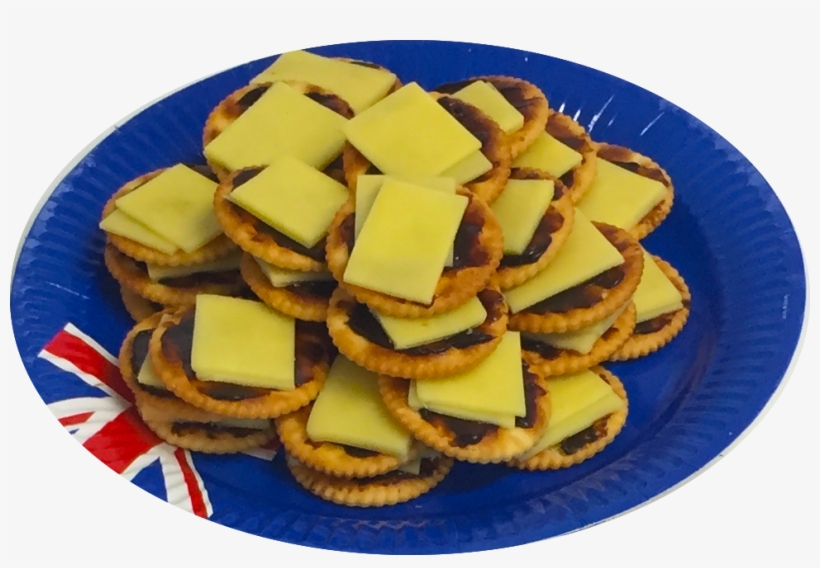 Nothing's More Aussie Than Cheese & - Vegemite And Cheese Crackers, transparent png download