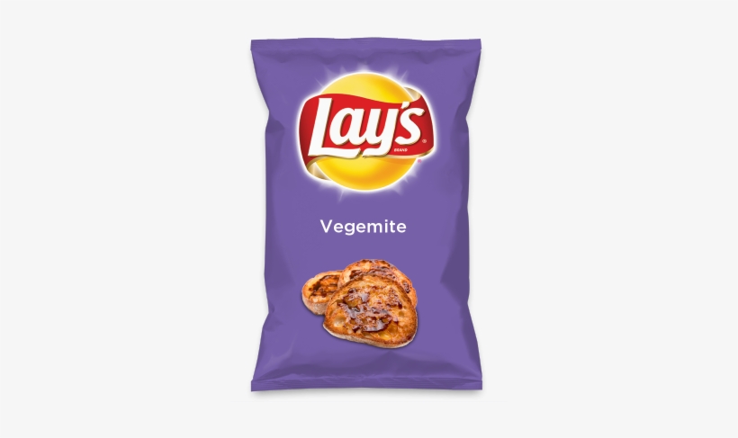 Wouldn't Vegemite Be Yummy As A Chip If You Would Like - Lay's Potato Chips, Sour Cream & Onion - 10 Oz, transparent png download