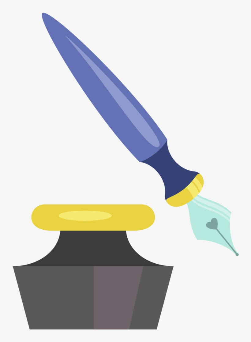 Clipart Resolution 740*1080 - My Little Pony Pen Cutie Mark, transparent png download