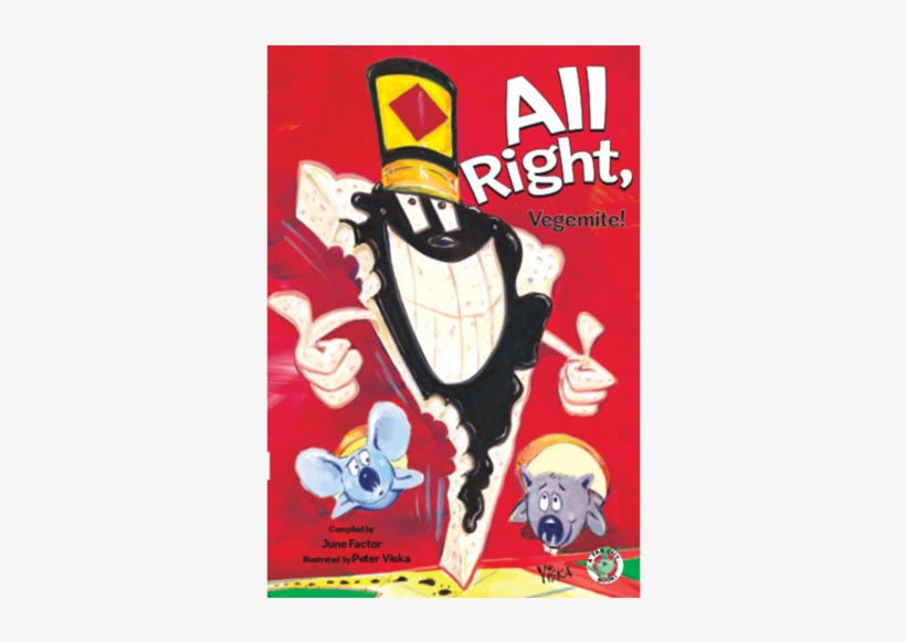 All Right, Vegemite - All Right Vegemite, transparent png download
