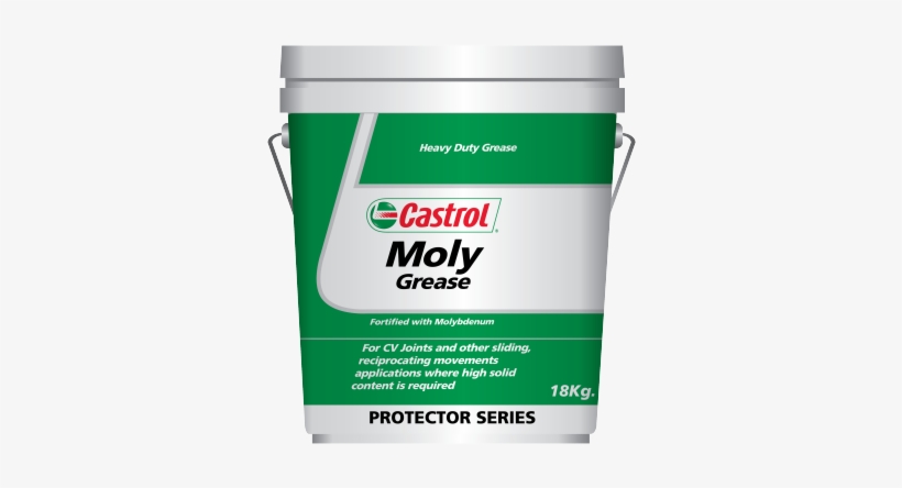 Castrol Moly Grease - Castrol Spheerol Epl 0 20kg, transparent png download