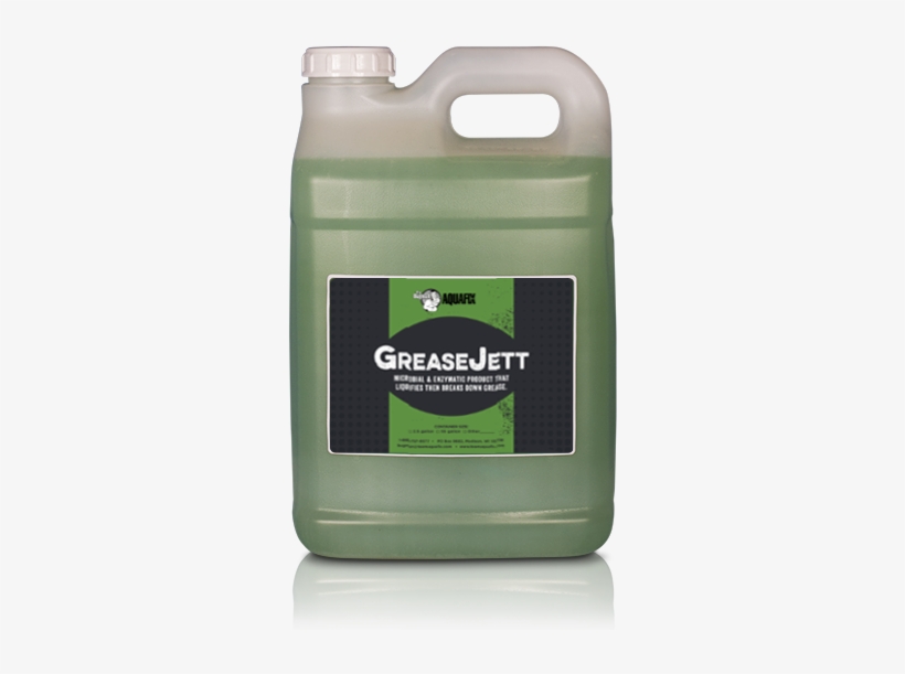 Greasejett Sewer Grease Degrader - Sludge, transparent png download