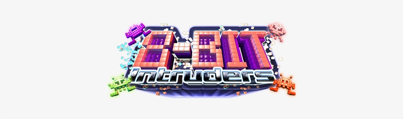 Genesis Announces The Launch Of The 8 Bit Intruders - Slot Machine, transparent png download