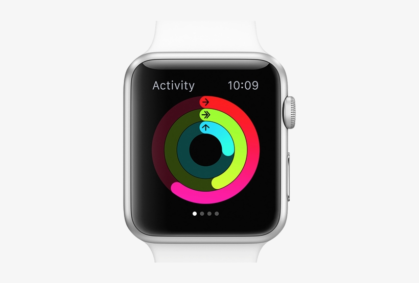The Three Apple Watch Apps I Really Want - Apple 42mm Sport Band, transparent png download