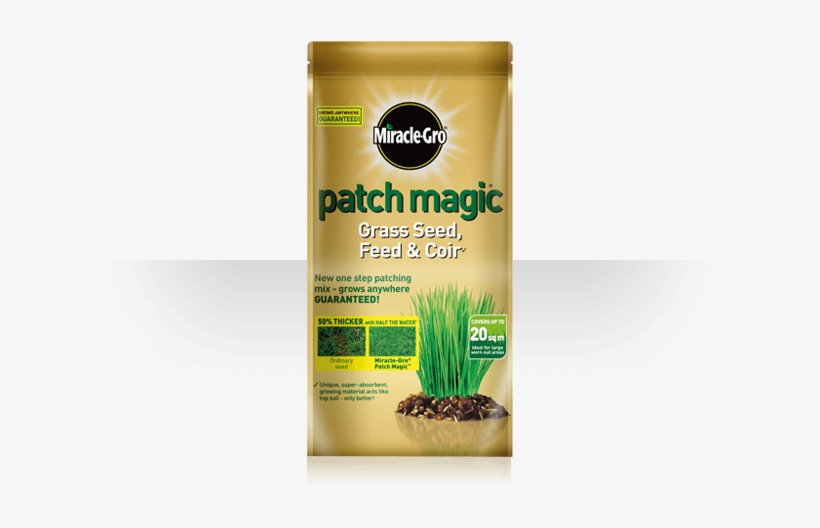 Miracle-gro Patch - Miracle Gro Patch Pack, transparent png download
