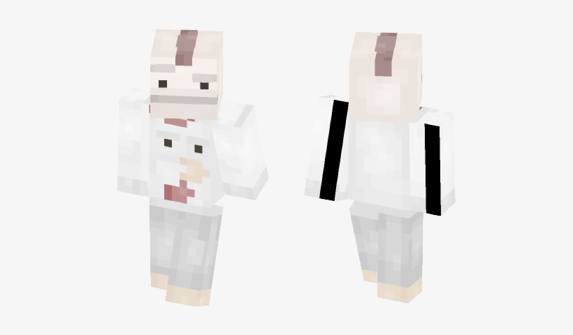 "bok " - Skin Minecraft Izumi Sagiri, transparent png download