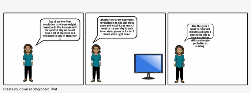 Choose How To Print This Storyboard - Cartoon, transparent png download