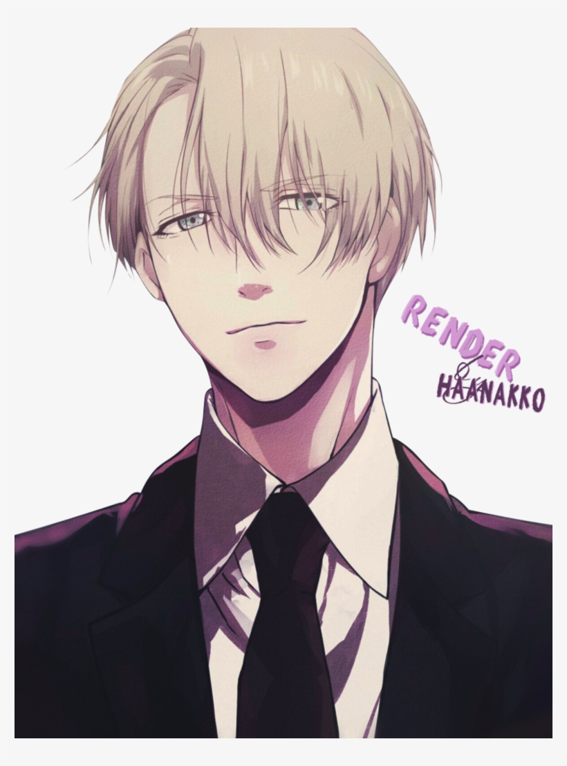 Yuri On Ice Render Yuri, transparent png download