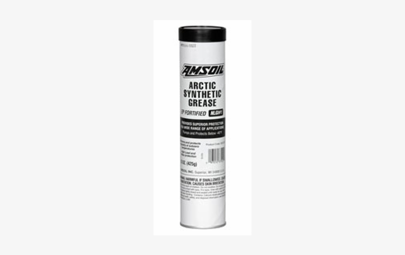 Amsoil Arctic Synthetic Grease - Amsoil, transparent png download