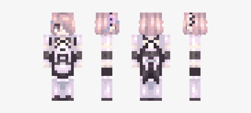 Minecraft Skin Viktornikiforov - Cross, transparent png download
