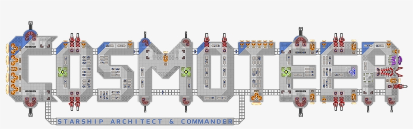 News - Cosmoteer Logo, transparent png download