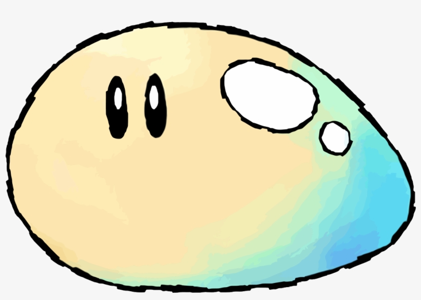 Comprehensive Notes On Why This Game Is An Affront - Salvo The Slime, transparent png download