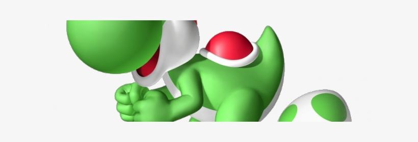 Yoshi Amiibos Destroyed - Transparent Video Game Characters, transparent png download