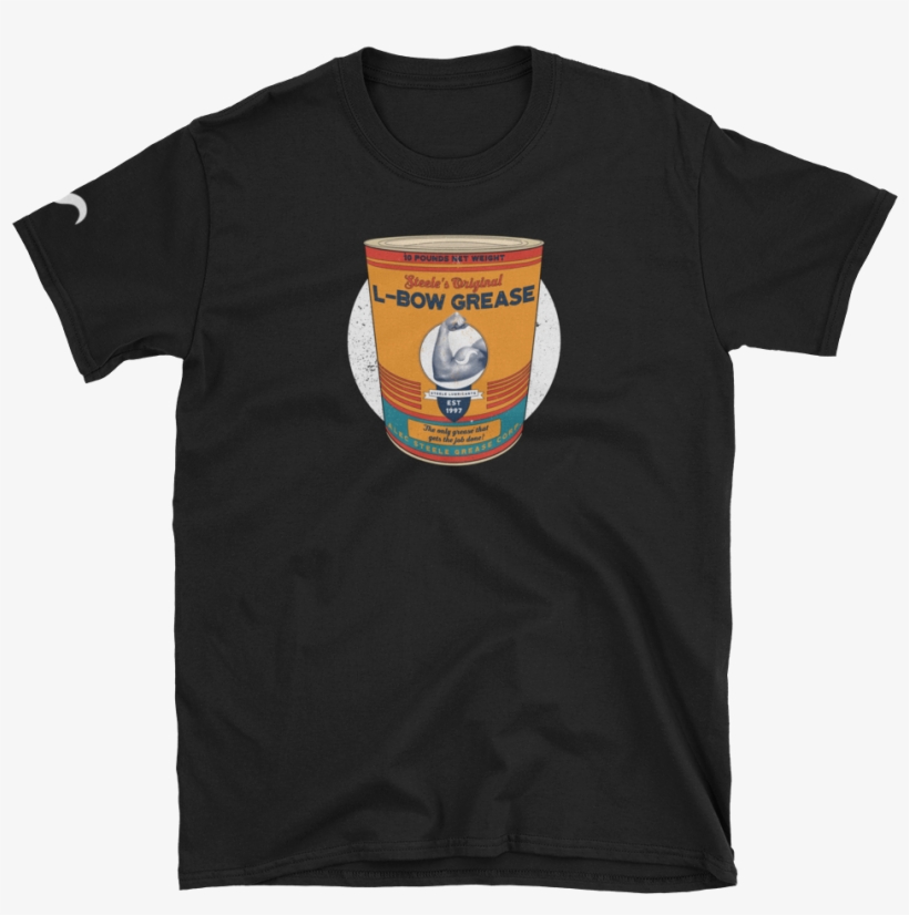 L-bow Grease Tshirt - Jim Shalom T Shirt, transparent png download