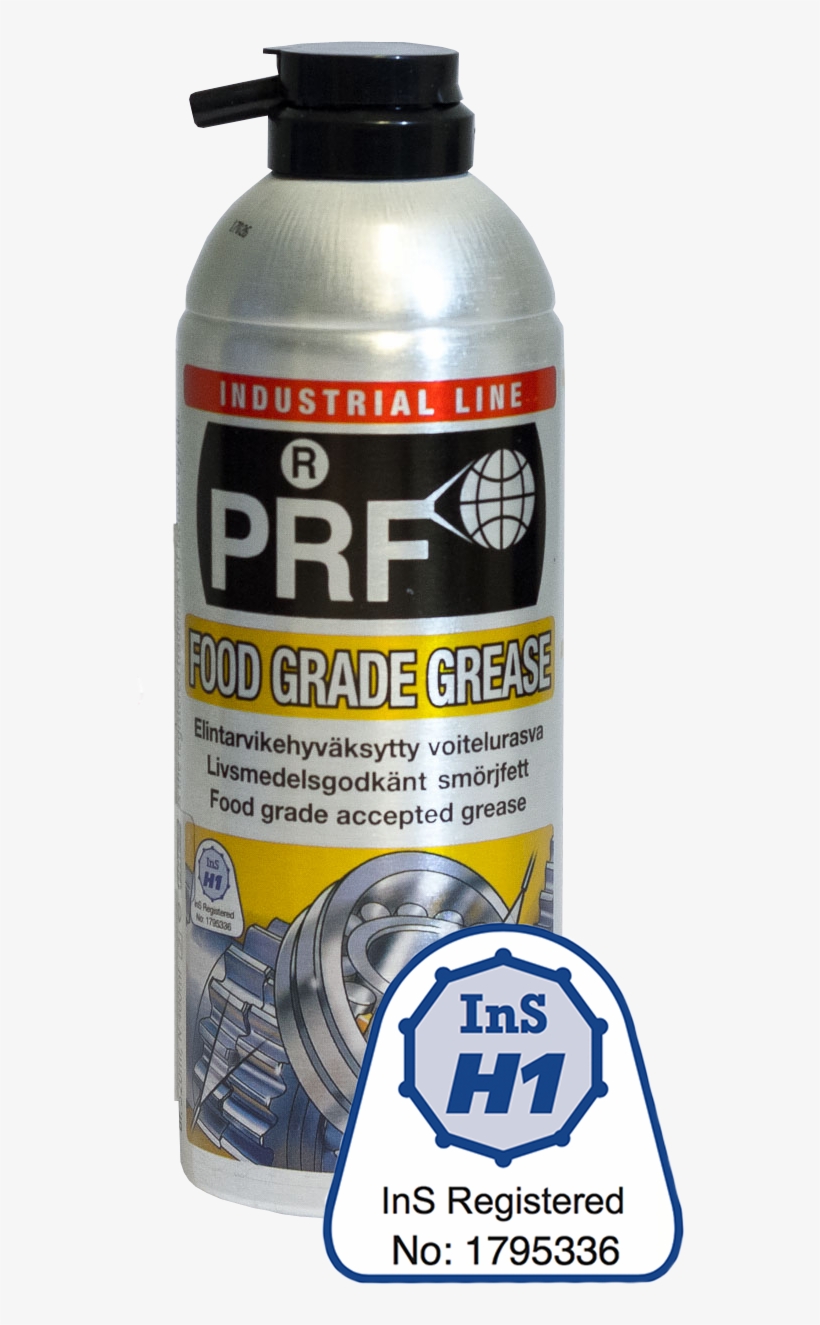 Food Grade Grease H1 - Vaselinespray Universal 520 Ml Hardware/electronic, transparent png download