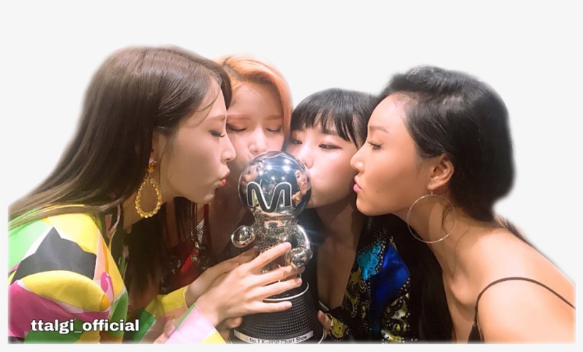 Mamamoo 🍓 - Mamamoo, transparent png download