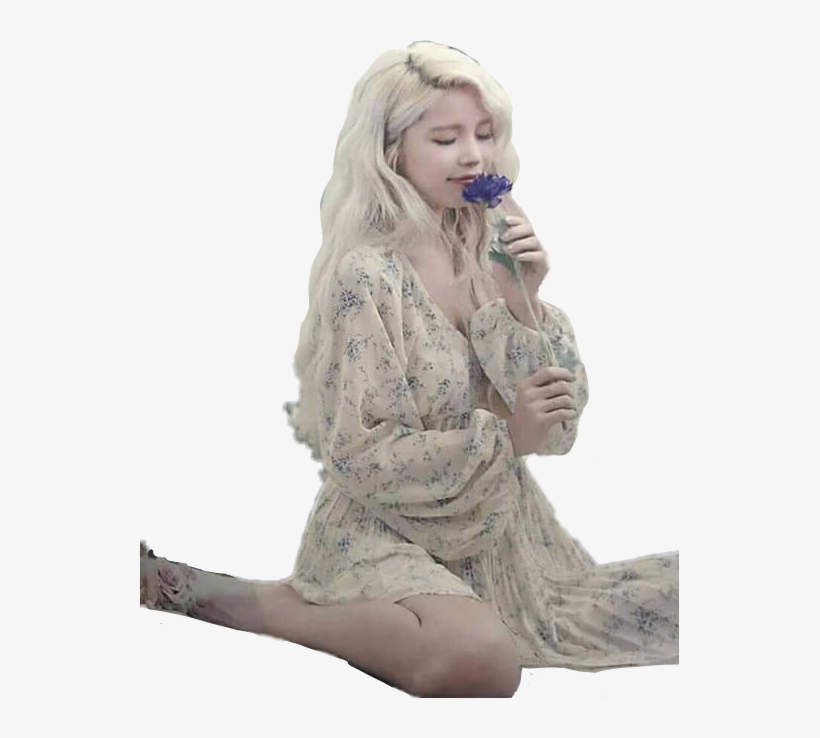 Png Of Solar From Mamamoo, transparent png download