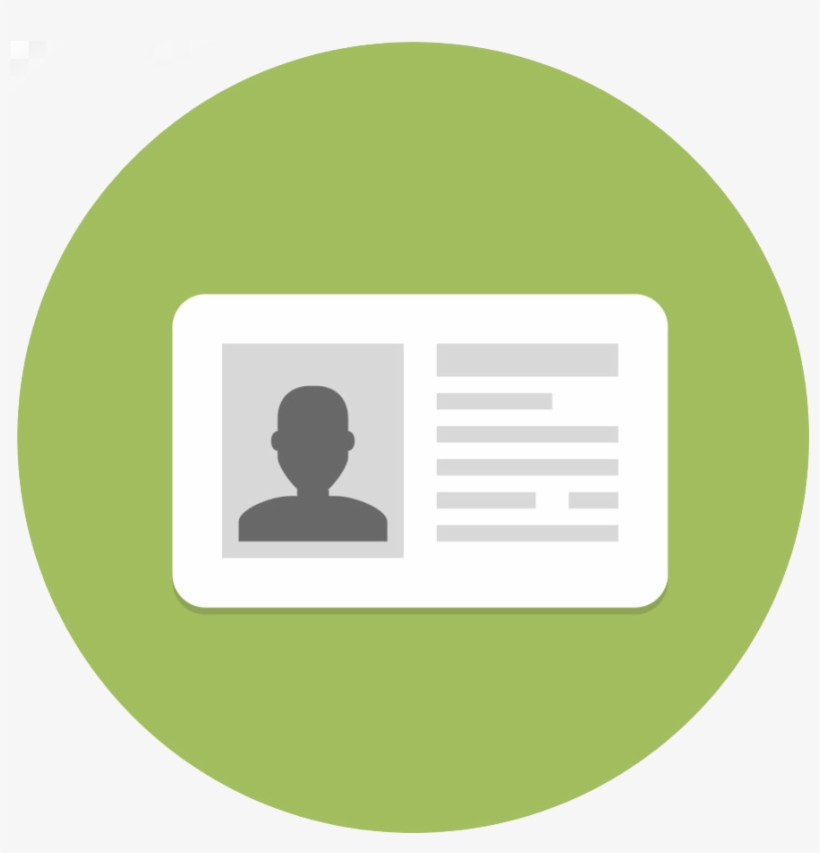 Employee-icon - Electronic Identification, transparent png download