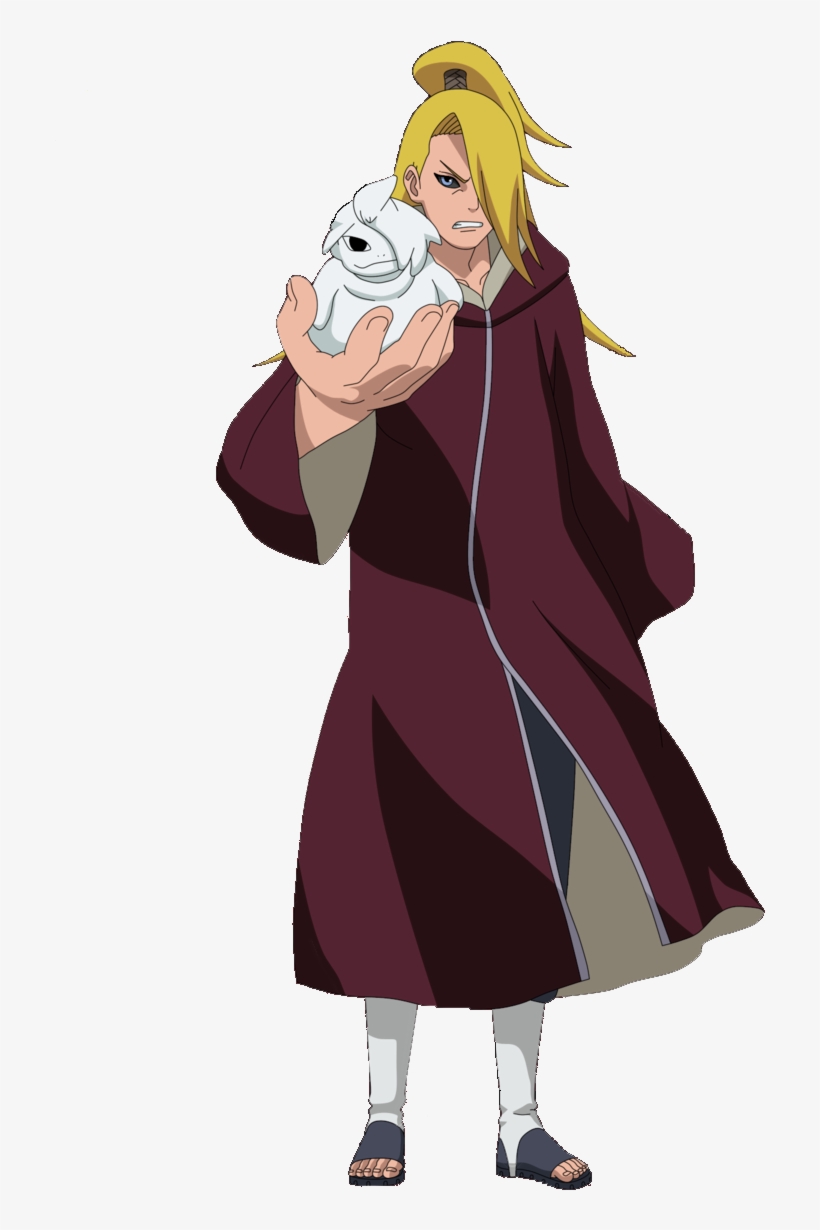 This Reflected Their Individual Natures - Deidara Edo Tensei, transparent png download