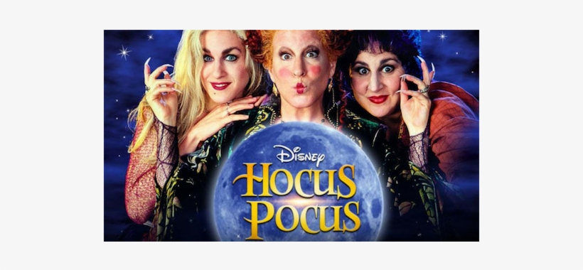 October 26, - Hocus Pocus 25th Anniversary, transparent png download