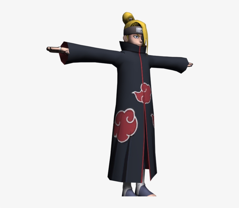 Download Zip Archive - Shippuden Clash Of Ninja Revolution, transparent png download