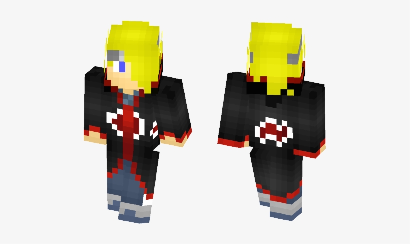 Deidara - Construction Set Toy, transparent png download