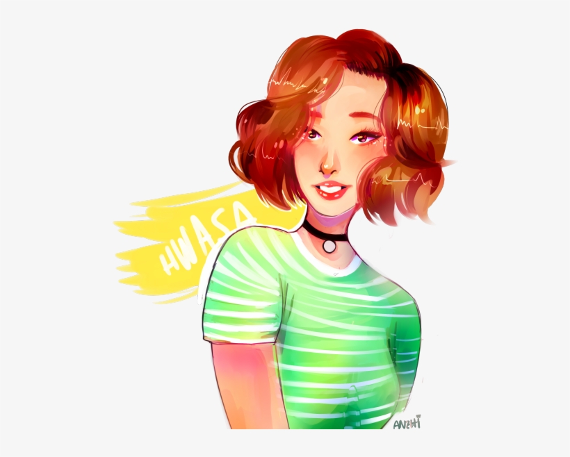 Who Still Cares About Mamamoo, Cause I Do - Illustration, transparent png download