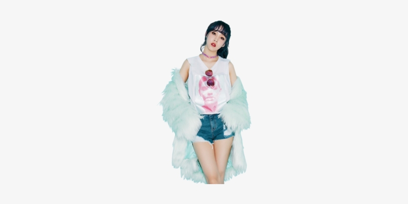 Kpop And Mamamoo Image - Mamamoo Yes I Am Moonbyul, transparent png download