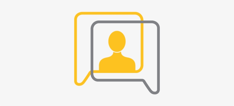 Meet Your Assistant - Virtual Assistant Icon, transparent png download