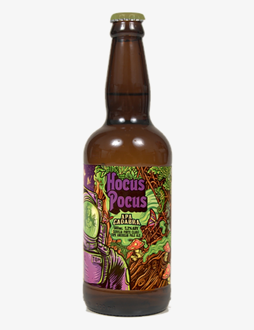 Cerveja Hocus Pocus Apa Cadabra, 500ml - Cerveja Hocus Pocus Apa Cadabra 500ml, transparent png download
