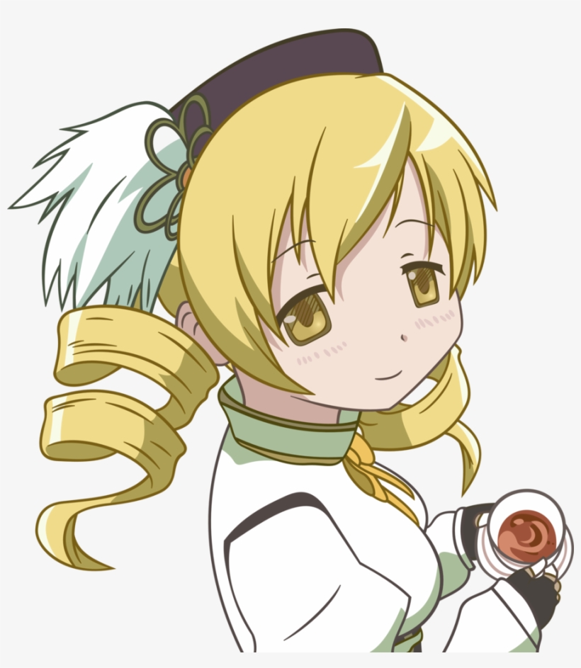 Battle Of Waifus - Mami Tomoe Profile, transparent png download