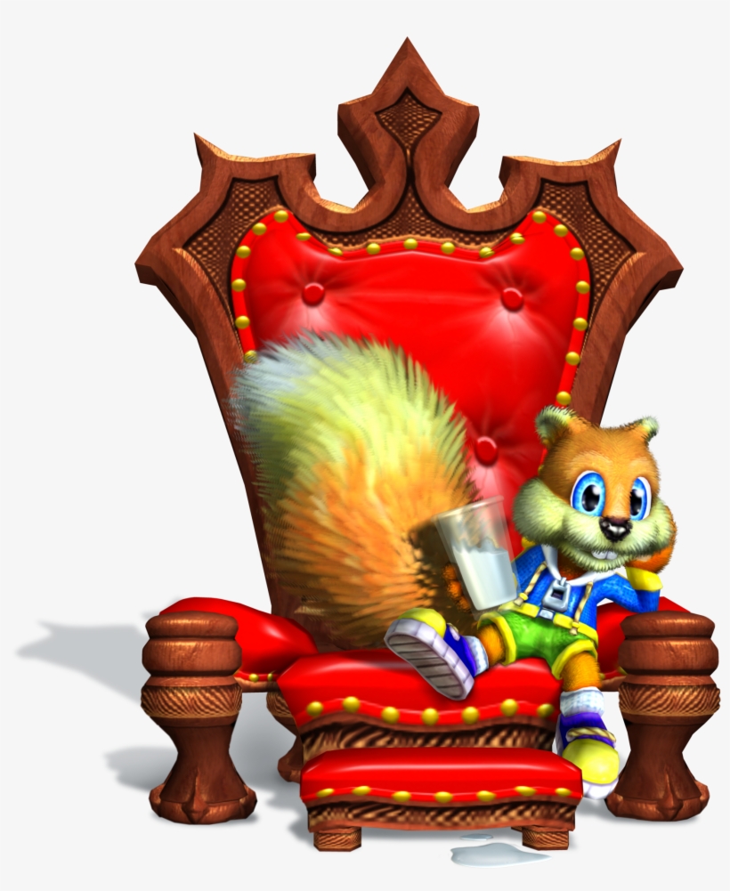 Conker Shirt, transparent png download