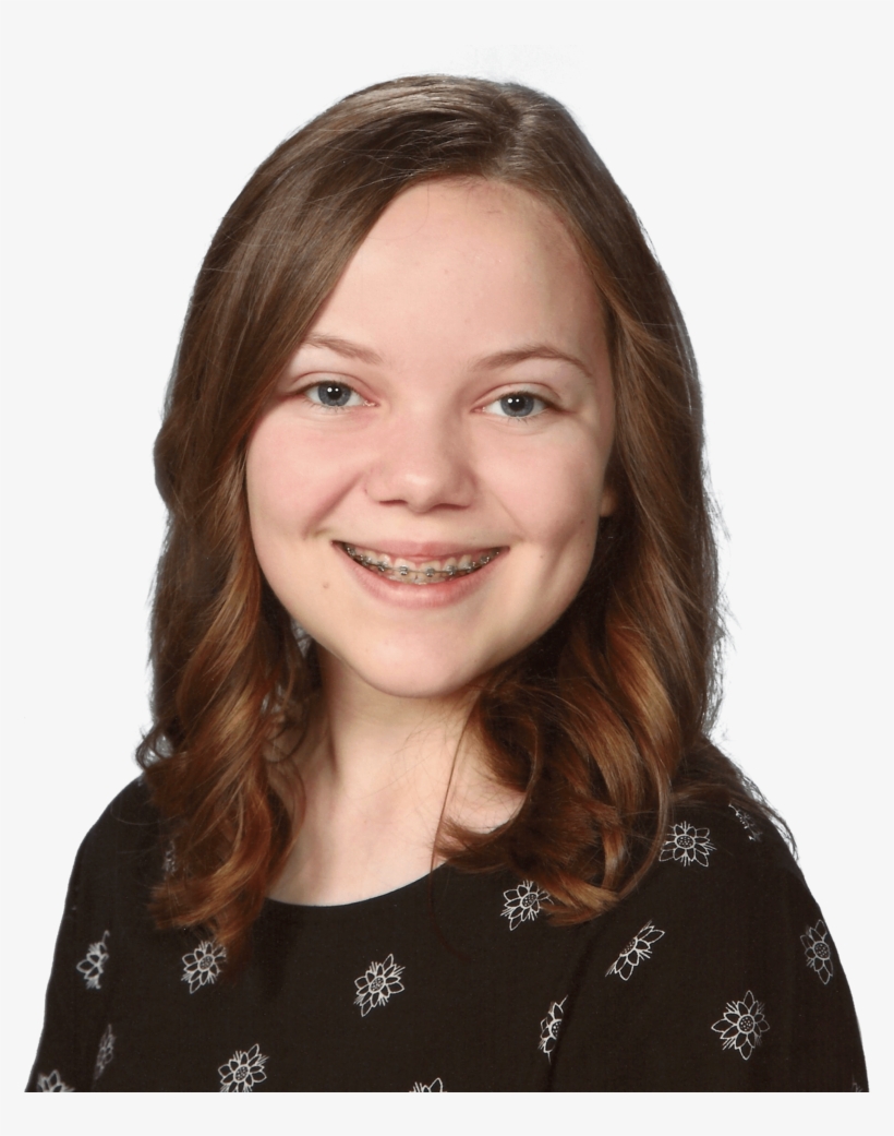 Ainsley Boucher - Scripps National Spelling Bee, transparent png download