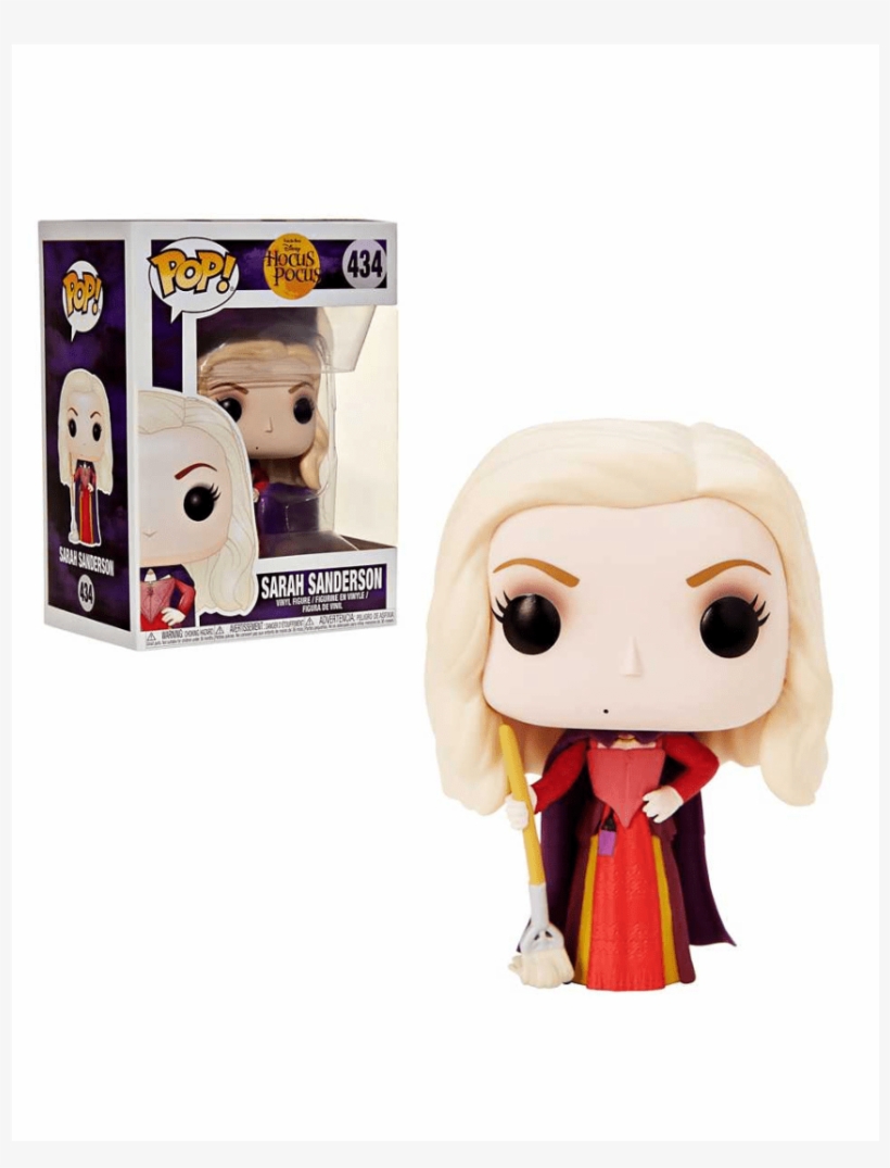 Patt - Sanderson Sisters Funko Pop, transparent png download