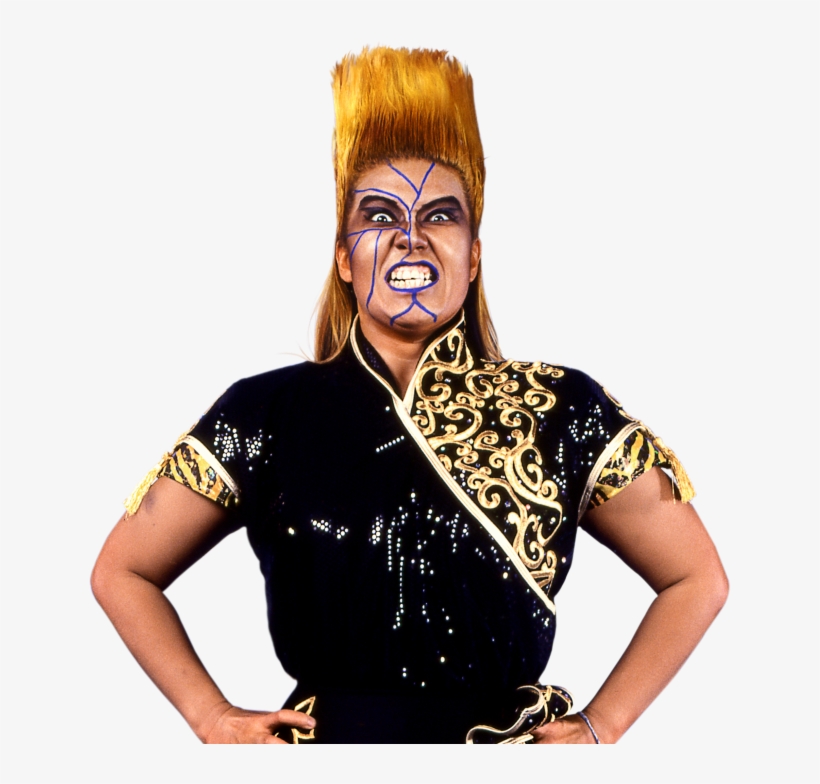 Bull Nakano Wrestling, transparent png download