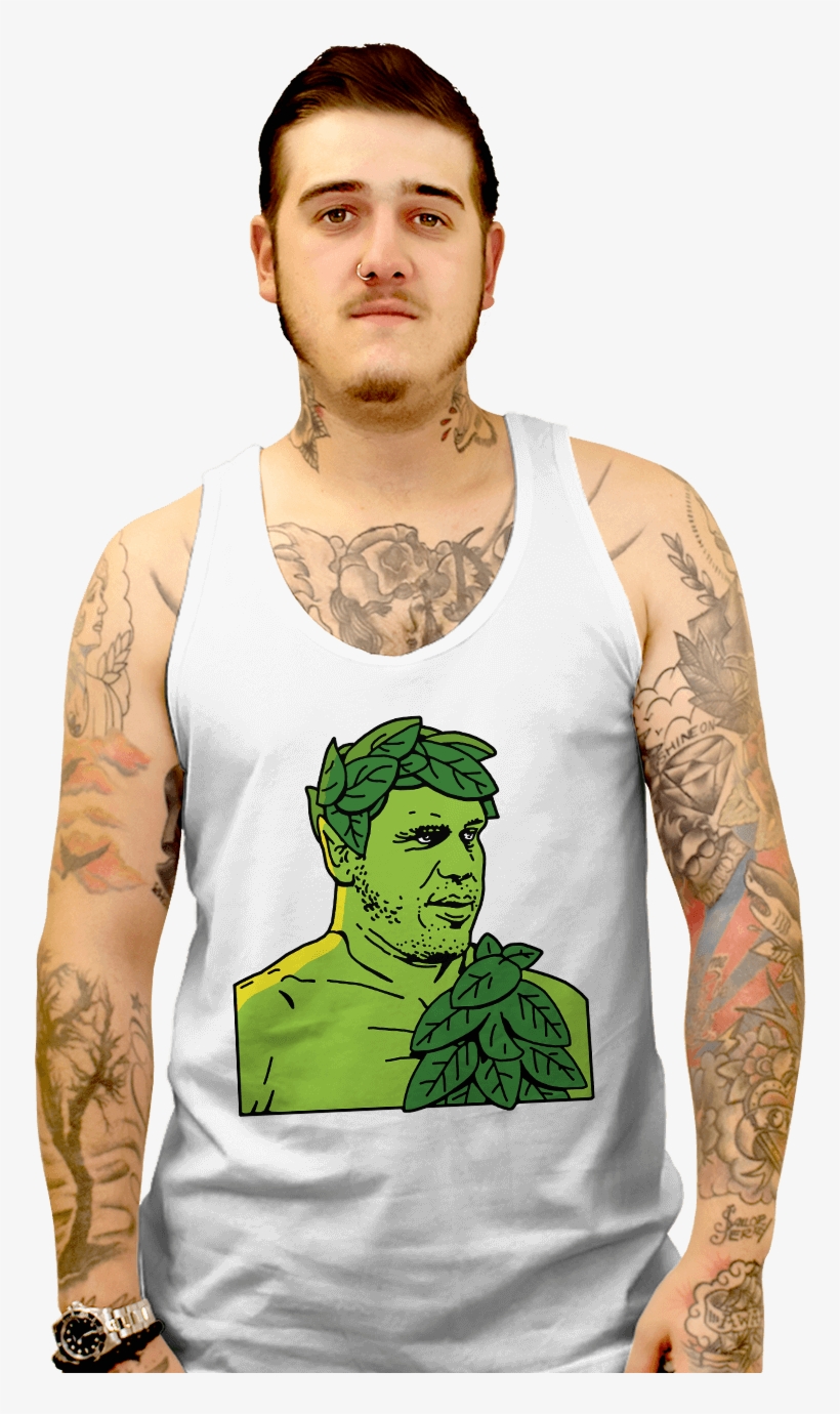 Green Andre - Hulk, transparent png download