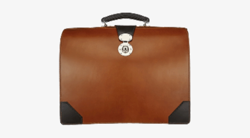Mini Top Frame Briefcase, transparent png download