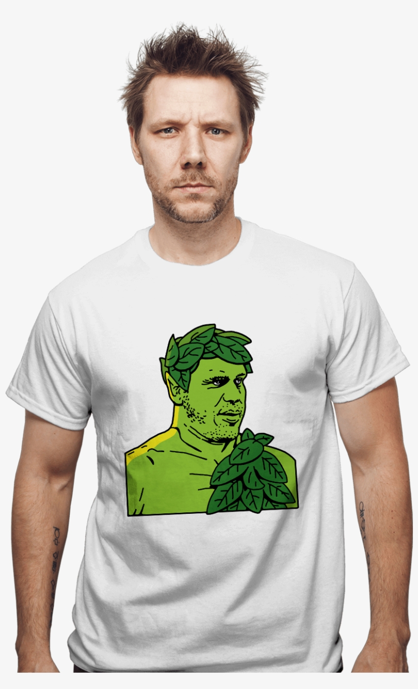Green Andre - - Plastic Head Men's Ghostbusters We Came, transparent png download