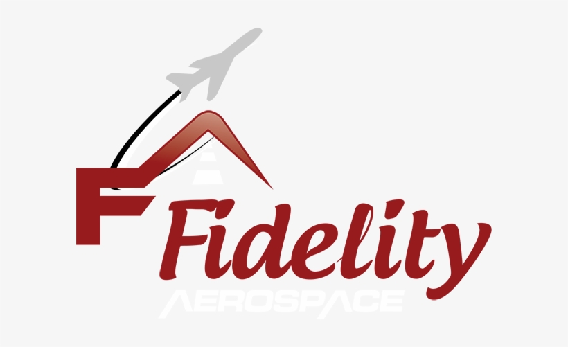 Fidelity Aerospace Logo Footer - Kwaliteit Veiligheid Gezondheid Milieu, transparent png download
