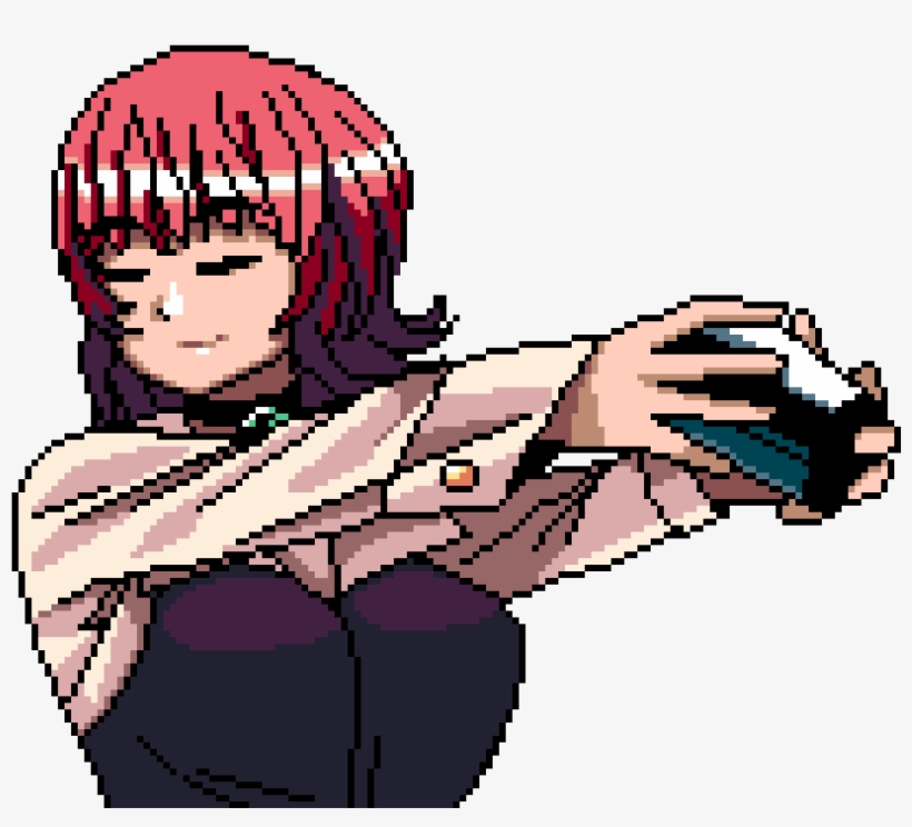Sam Sprite - N1rv Ann, transparent png download