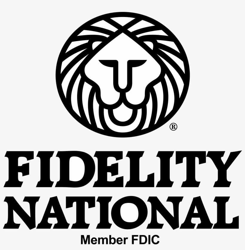 Fidelity National Logo Png Transparent - Fidelity Southern Corp Logo, transparent png download