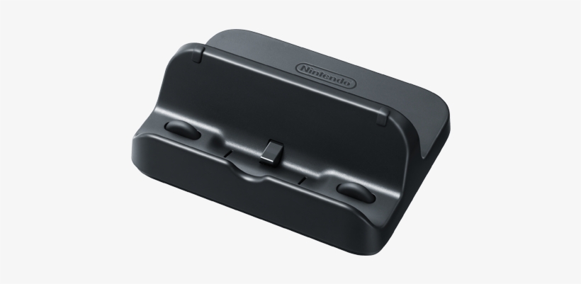 Wii U Charger Dock, transparent png download