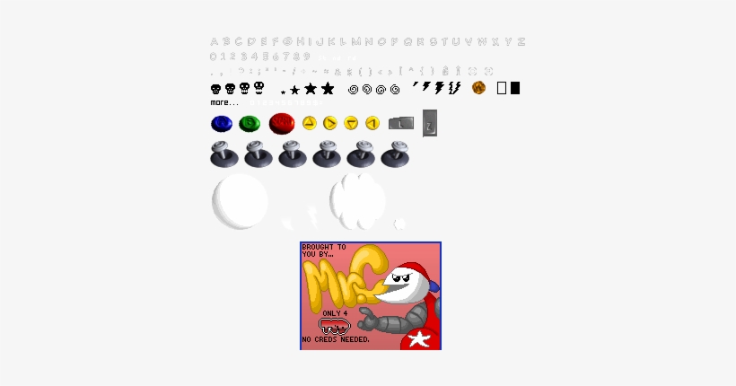 Text - Nintendo 64, transparent png download