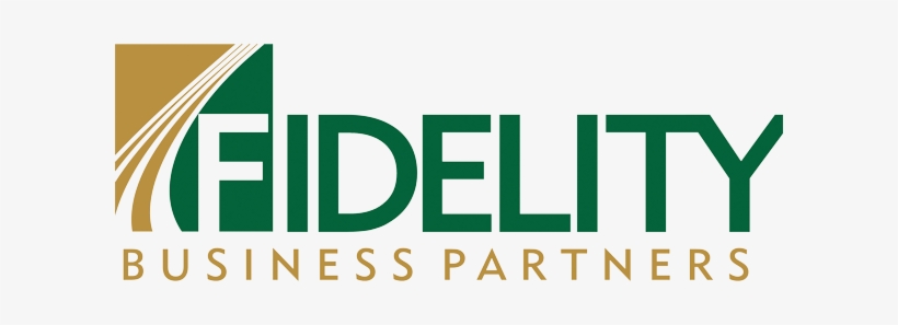 Fidelity Business Partners - Graphic Design, transparent png download