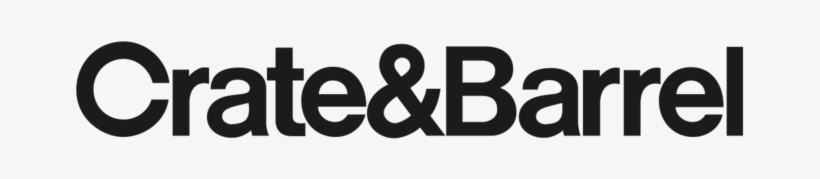 Crate And Barrel, transparent png download