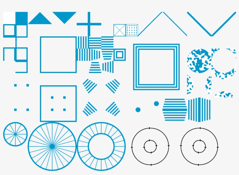 Here Are My Classic Blue Tilemaps - Bicycle, transparent png download