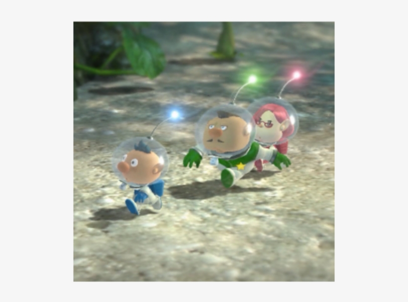 Nintendo Has Finally Confirmed When Two Of Its Most - Pikmin 3 (nintendo Selects) Wii U, transparent png download