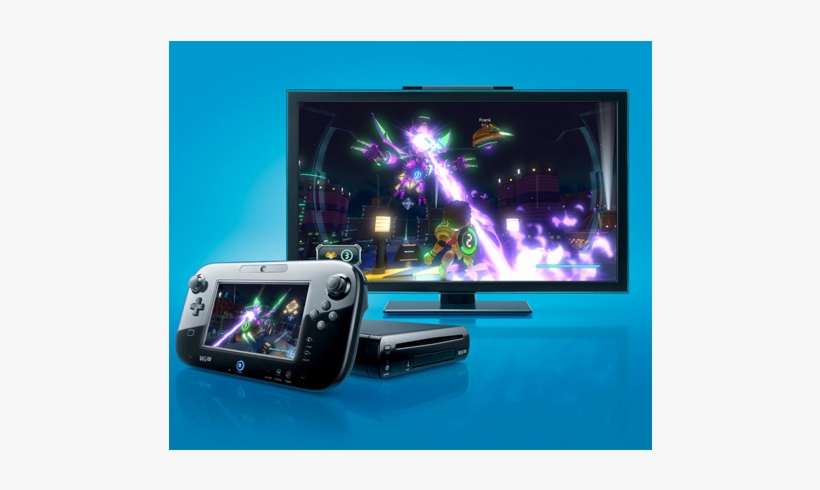 Wii U - Nintendo Land Selects (gra Wii U), transparent png download