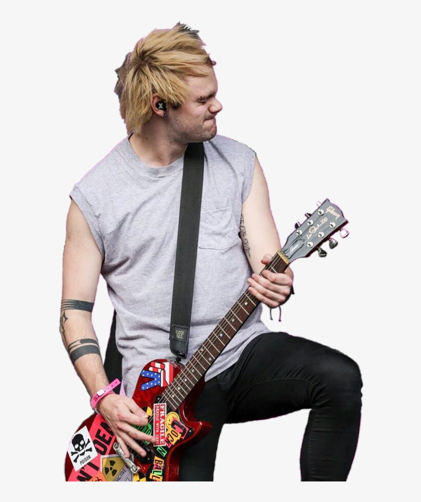 Michael Clifford Transparent Tumblr For Kids - Michael Clifford, transparent png download
