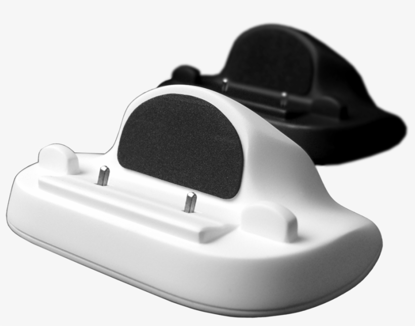 Gamepad Charging Stand / Cradle For Wii U - Gadget, transparent png download